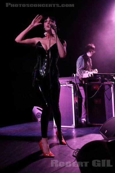 DESIRE - 2024-05-23 - PARIS - Trabendo - John David Padgett